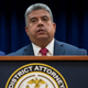 Brooklyn (N.Y.) District Attorney Eric Gonzalez